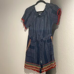 Brand New from Anthropologie Medium Sized Romper